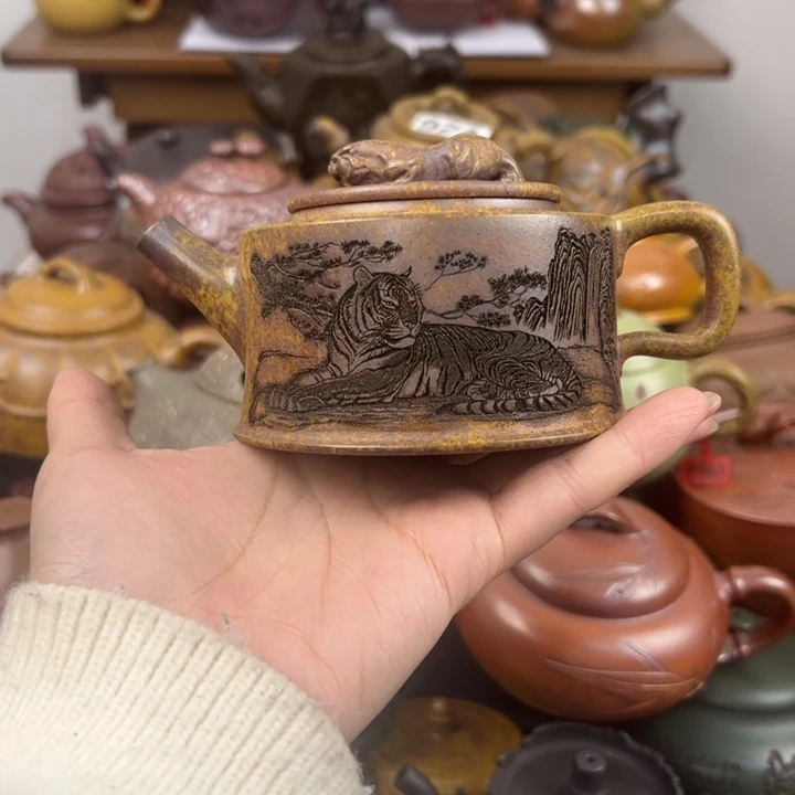 茶壶紫砂紫砂壶紫砂