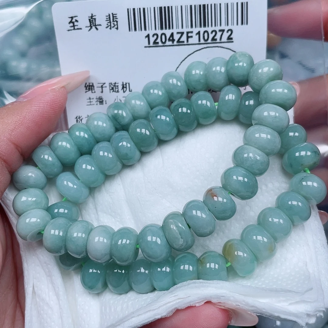 哥***叽翡翠未镶嵌吊坠(不含链)