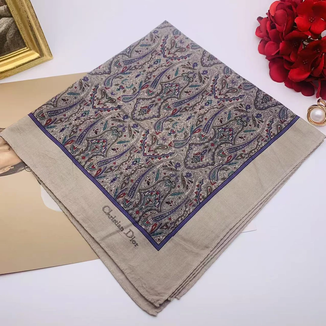 99新 DIOR/迪奥 海囤 迪奥 丝巾/yy04943