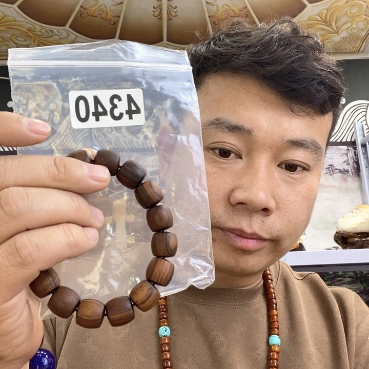 大果紫檀（缅甸花梨）4340