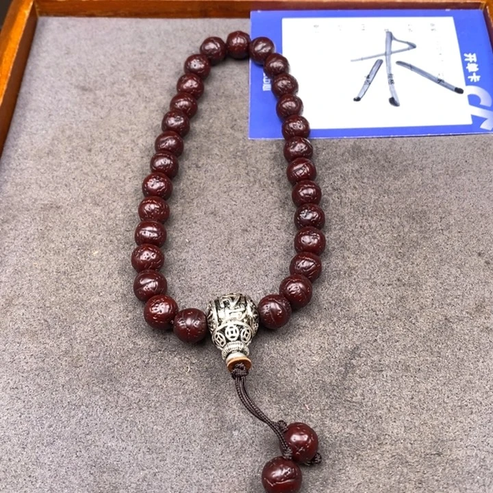 凤眼菩提把件境*凤眼