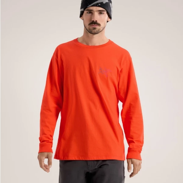 ARC'TERYX/始祖鸟Kragg Cotton Heatmap休闲舒适长袖 X000008482