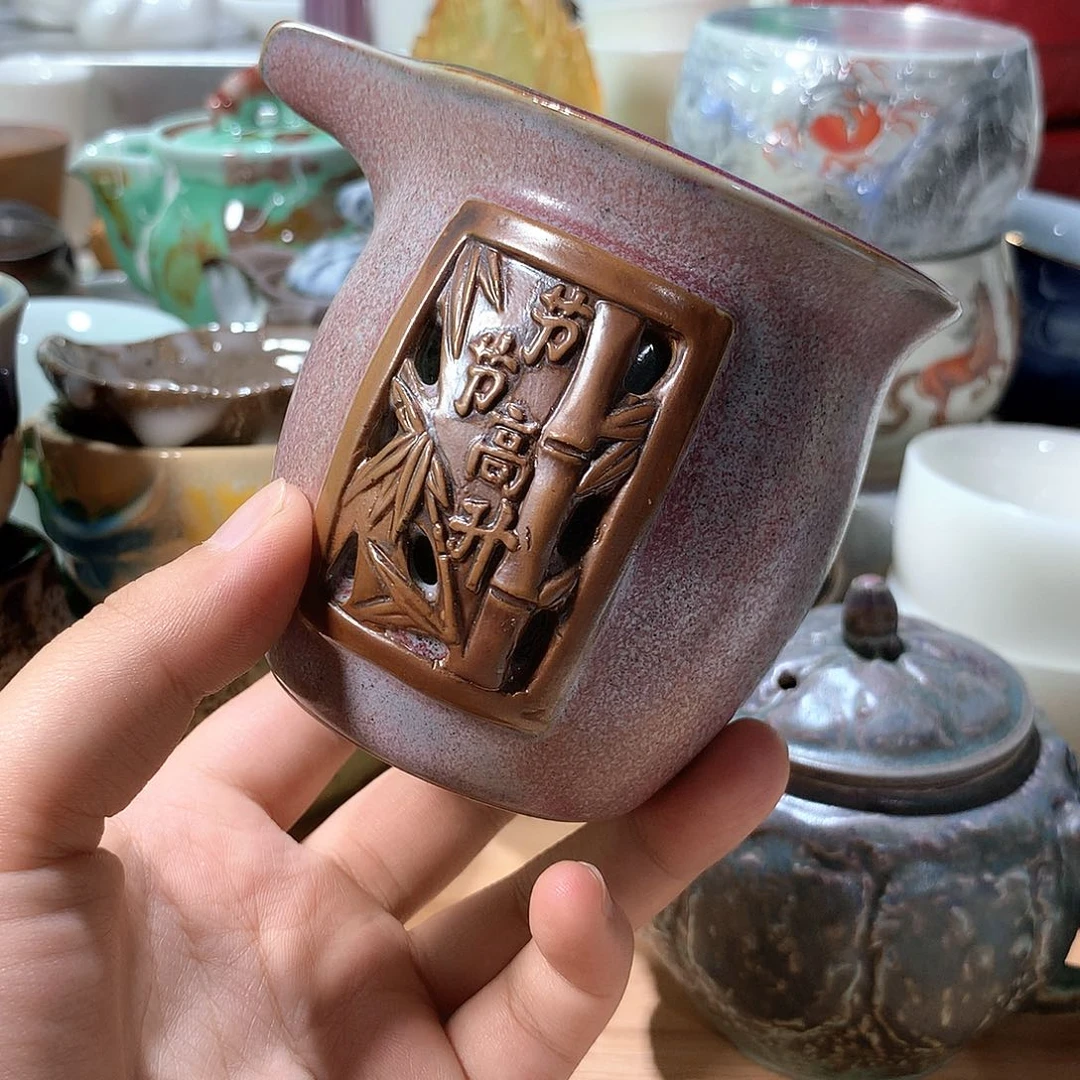 陶瓷制品及陶瓷艺术品微瑕