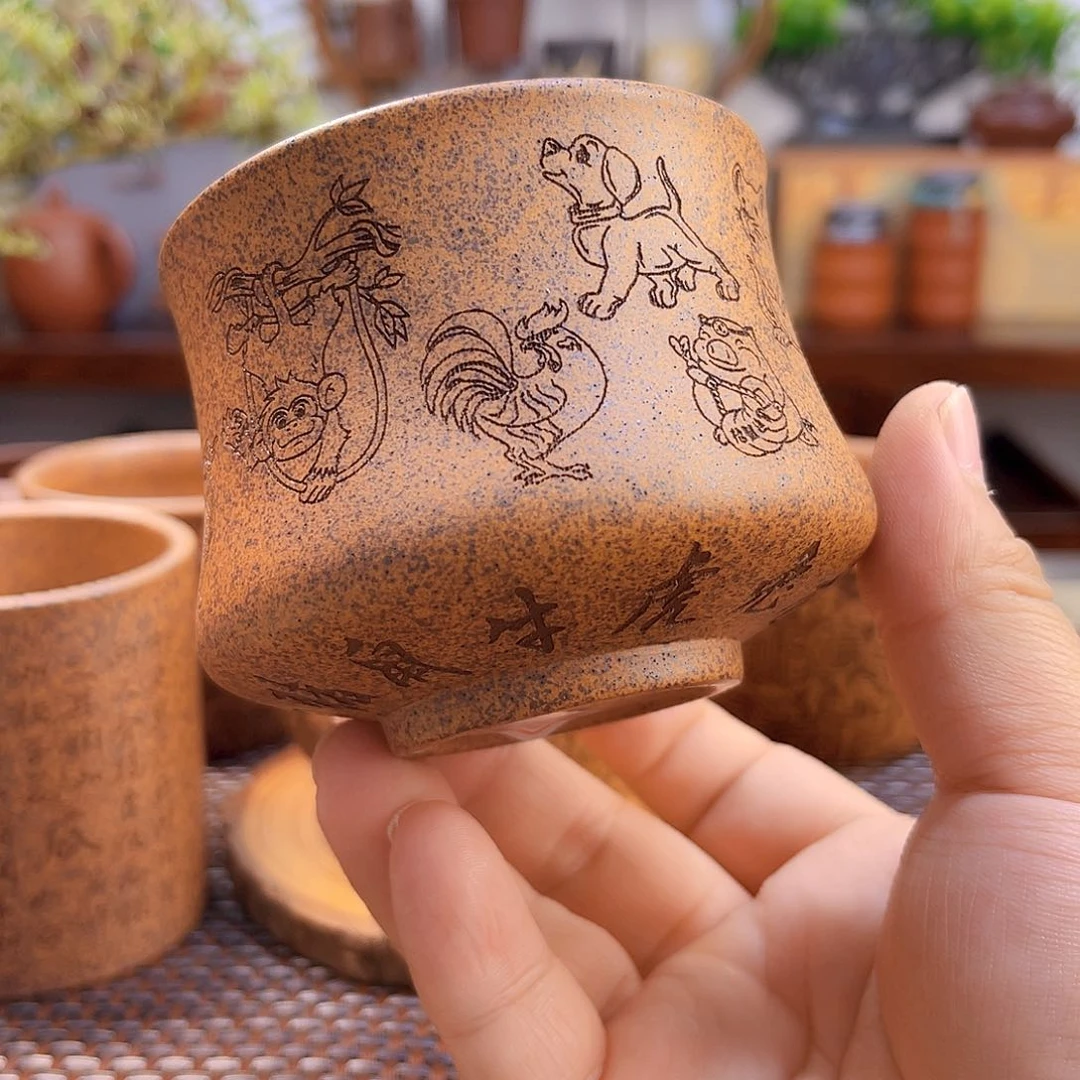 紫砂【彦心堂紫砂】