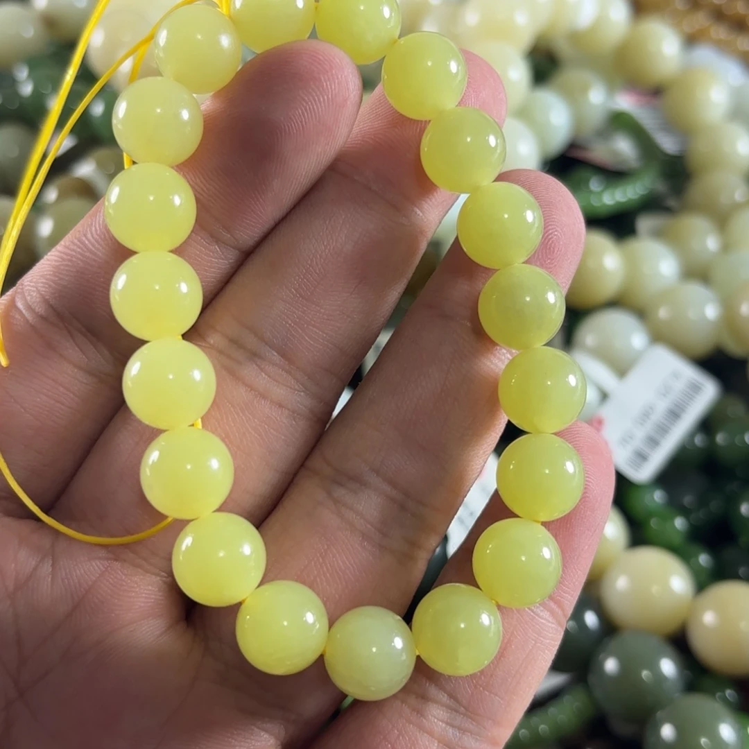 手链未镶嵌和田玉W59