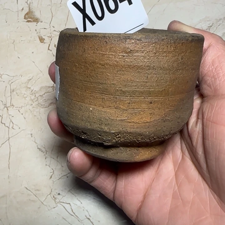 备前烧作品备前烧作品有瑕疵