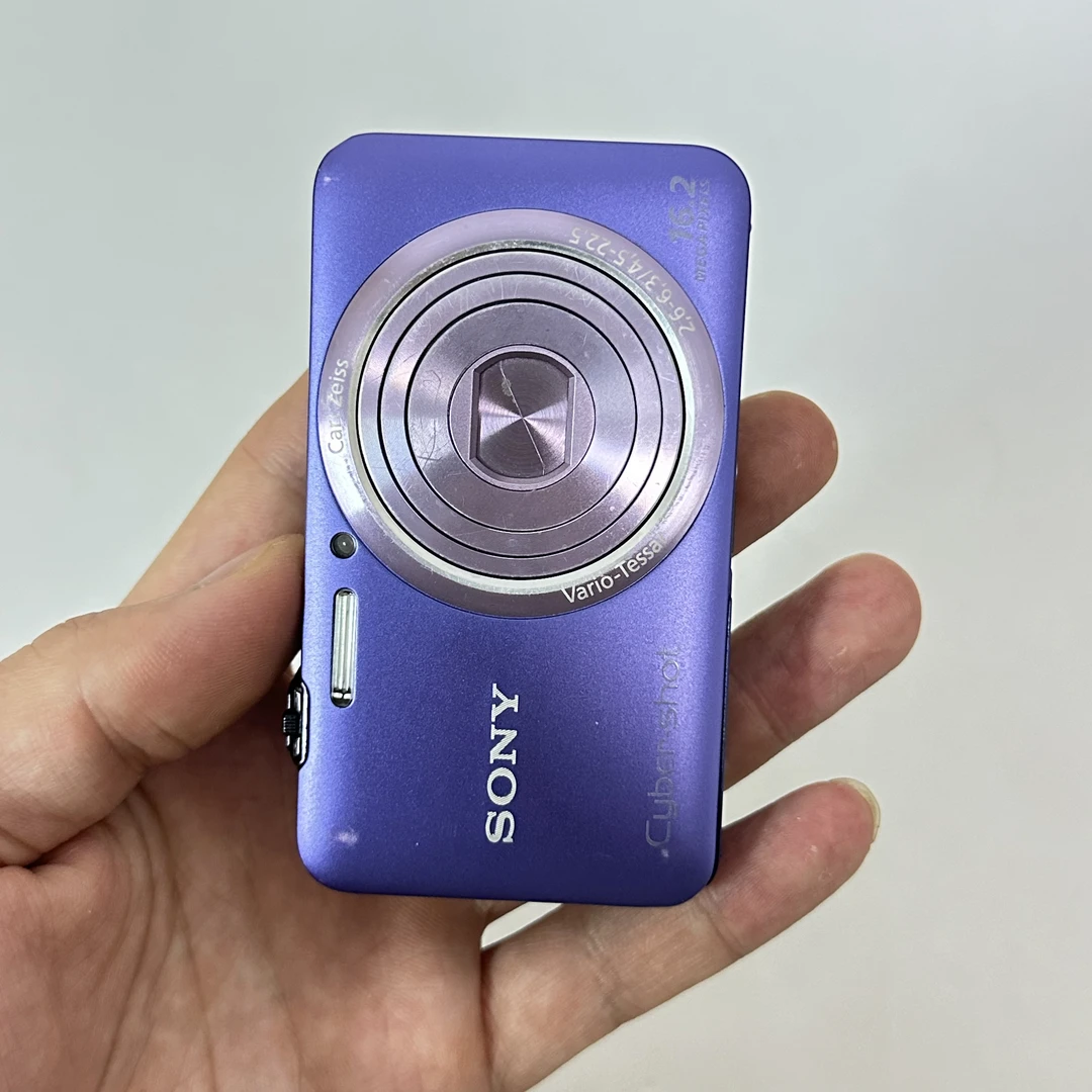 9新 Sony/索尼 wx7福利款1620w像素20倍长焦带美颜背景虚化