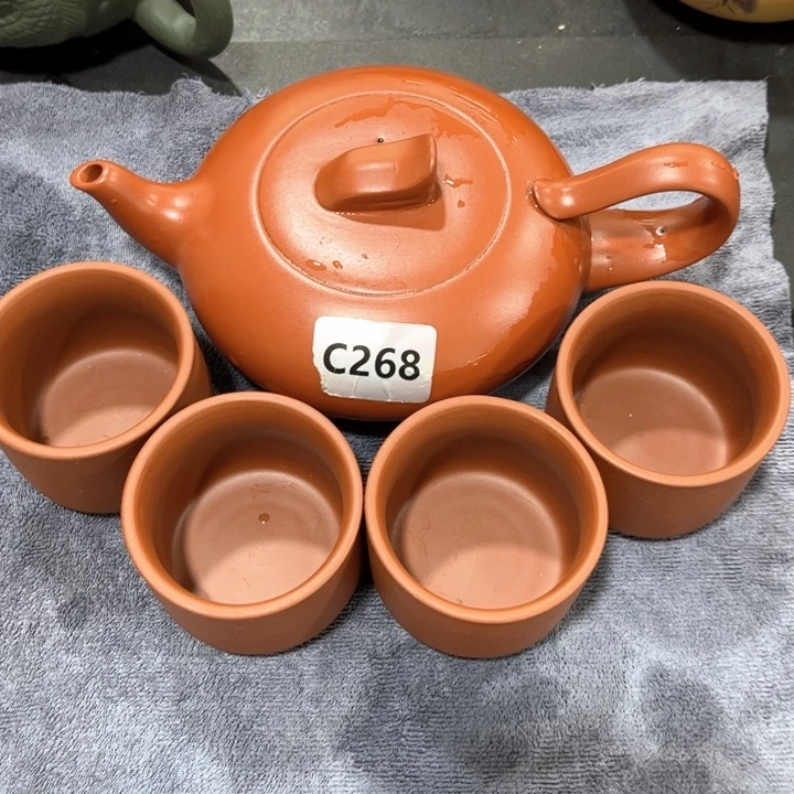 紫砂壶茶具家用茶具