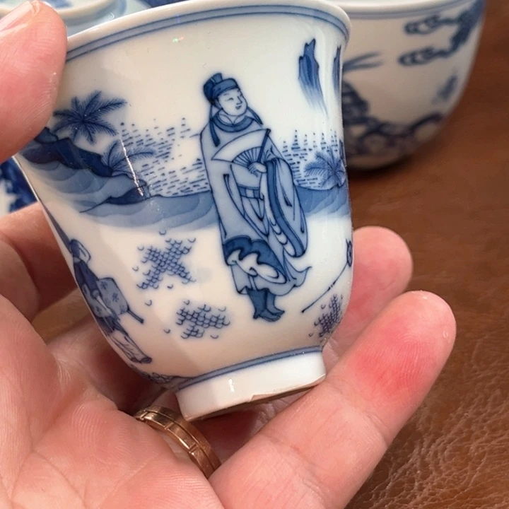 瓷片千年瓷都景德镇