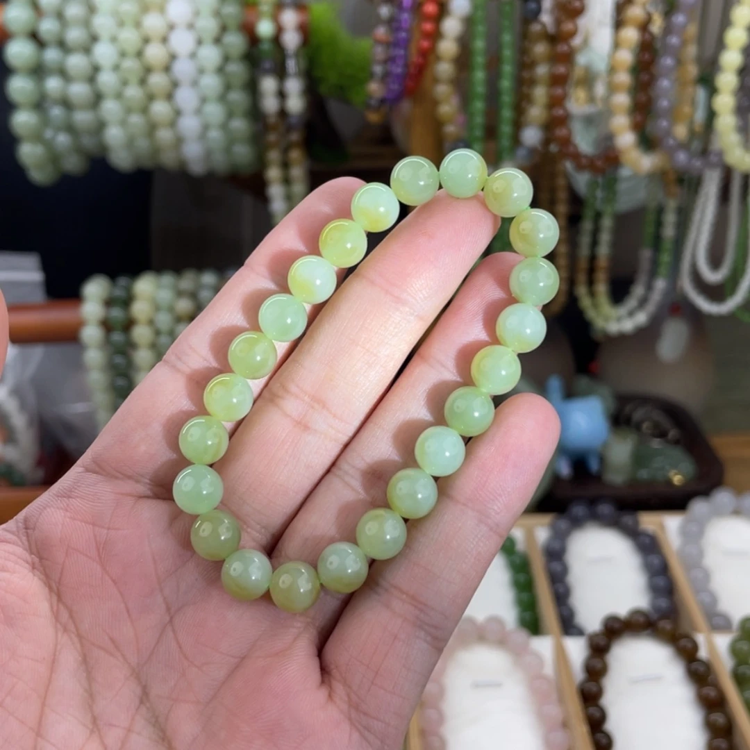 【闪购商品】未镶嵌手串和田玉