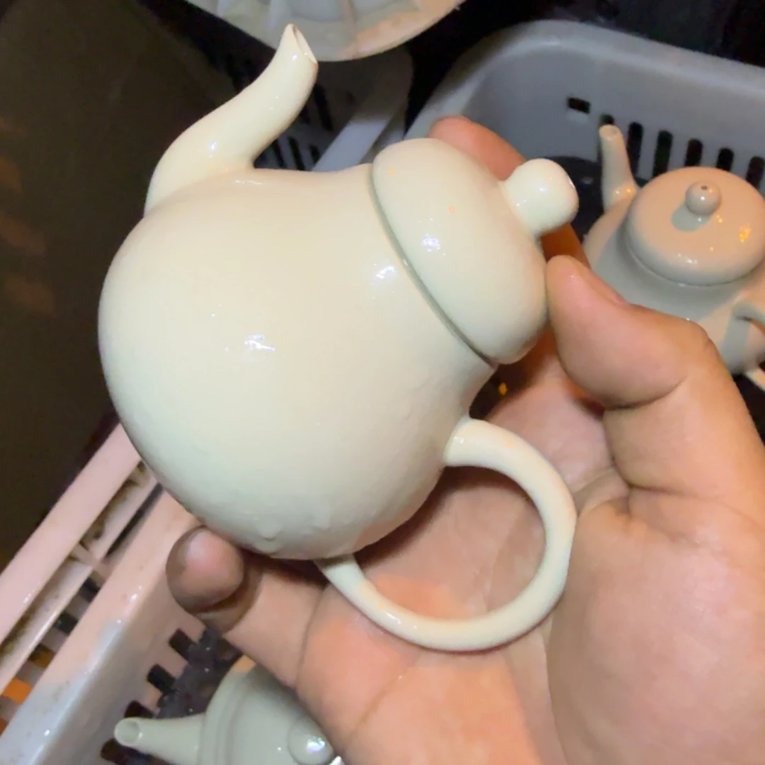 紫砂瑕疵茶具介意勿拍