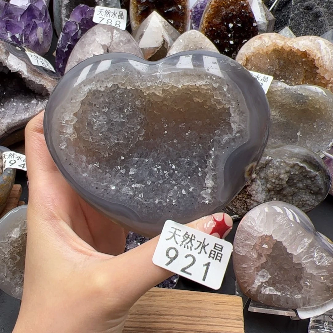 大型摆件（非配饰）未镶嵌水晶?**?921