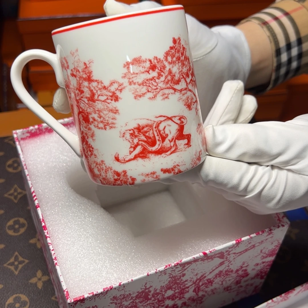 欧美陶瓷餐具摆件91