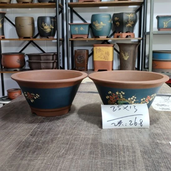花盆紫砂库存尾货清仓