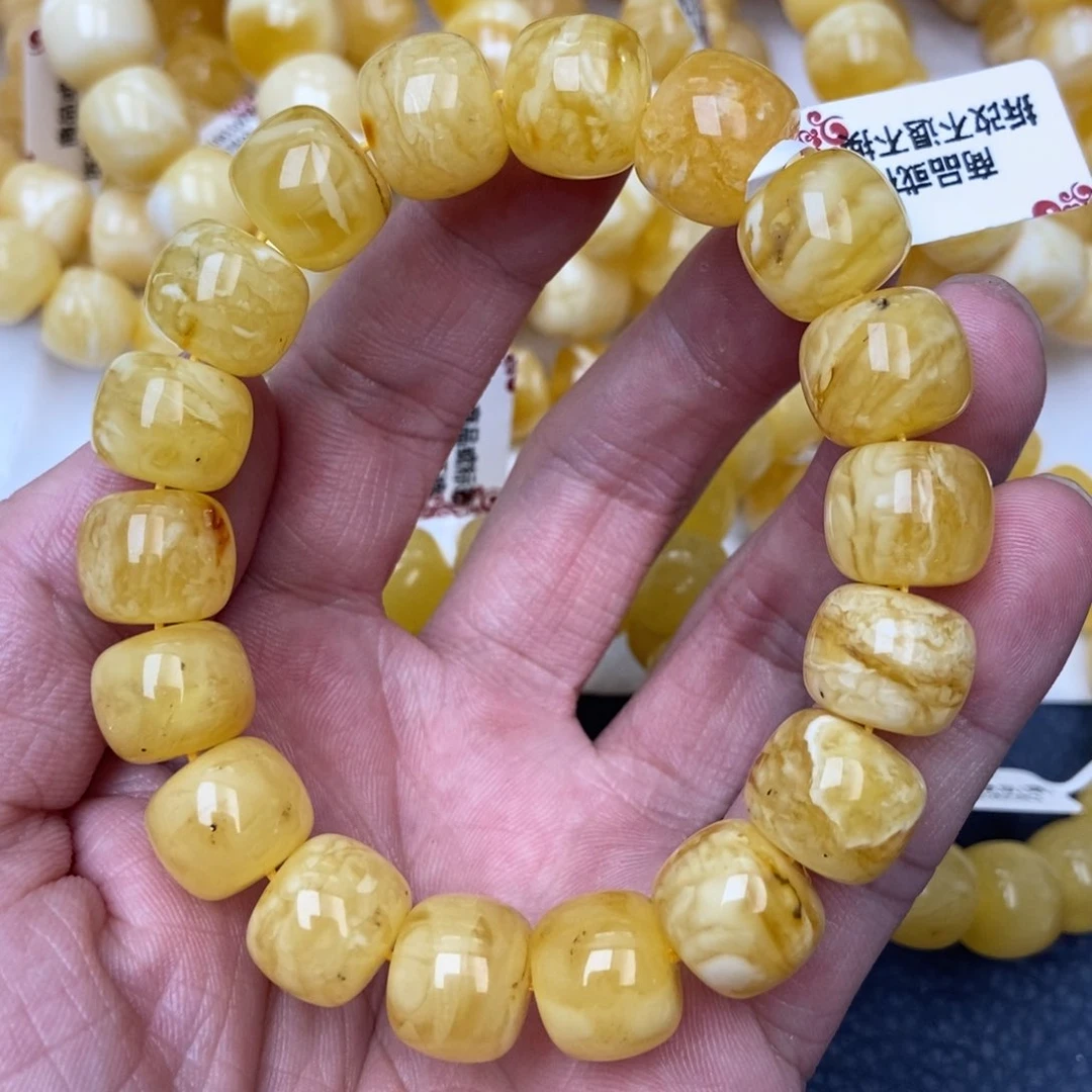 未镶嵌琥珀珠宝奇石28
