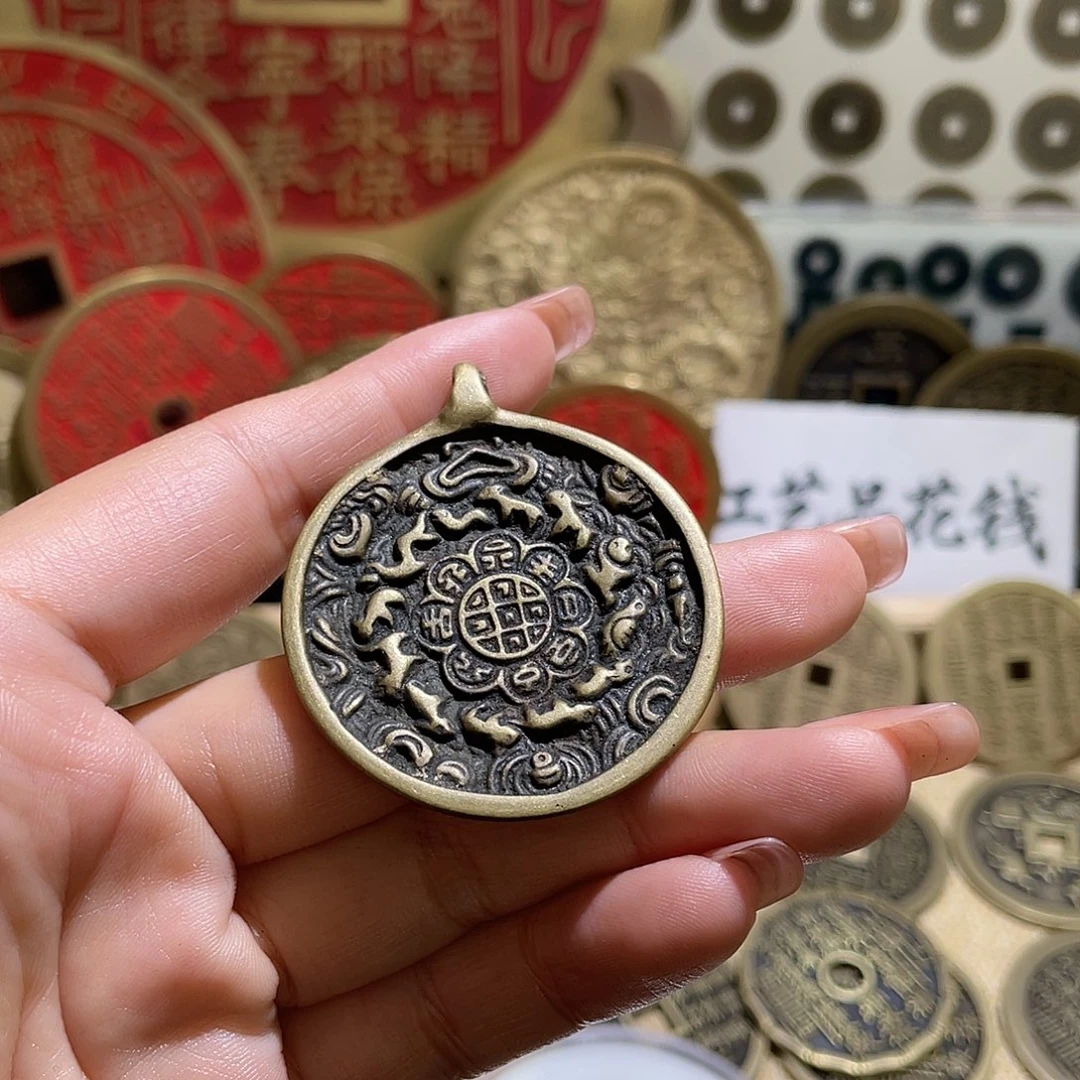 铜铜现代仿制工艺品花钱