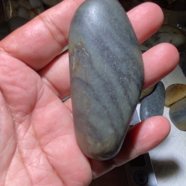 和田玉（子料）未镶嵌颈饰