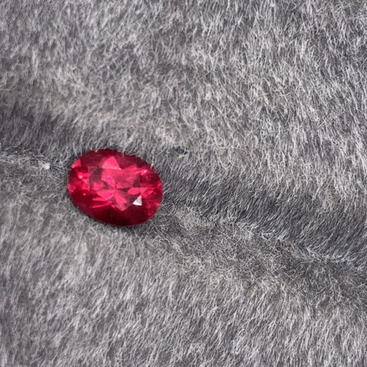 石榴石裸石未镶嵌裸石1.275克拉