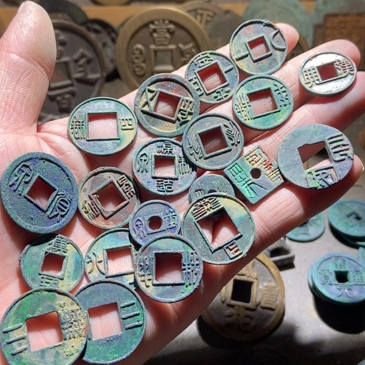 铜现代工艺品仿制品