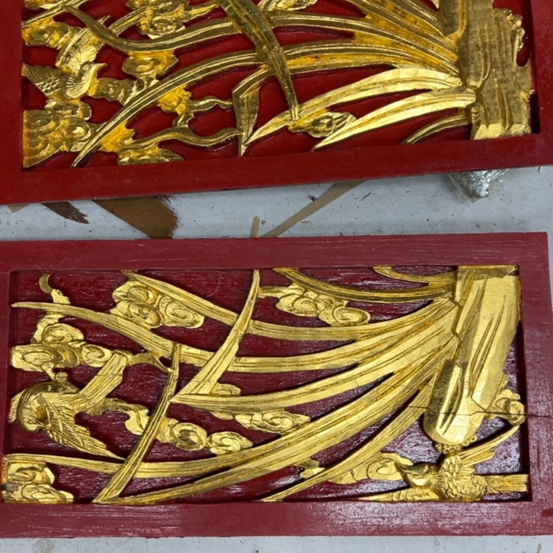 诚***站老花板的设计与制作