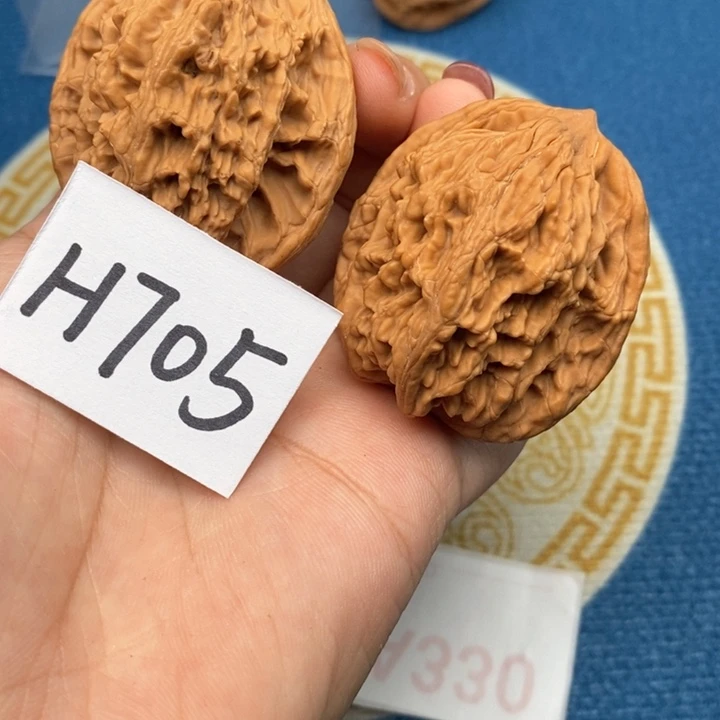 文玩核桃把件核桃