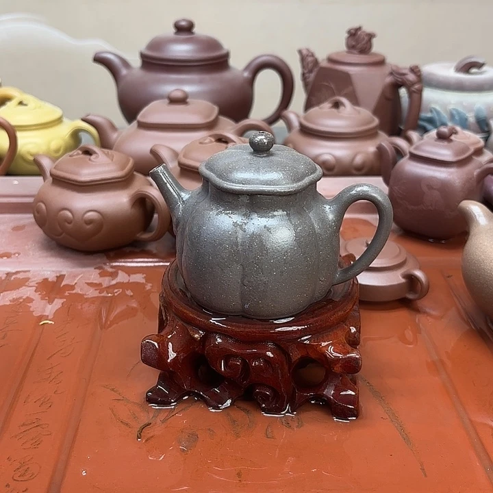 茶壶紫砂宜兴紫砂壶原矿紫砂壶