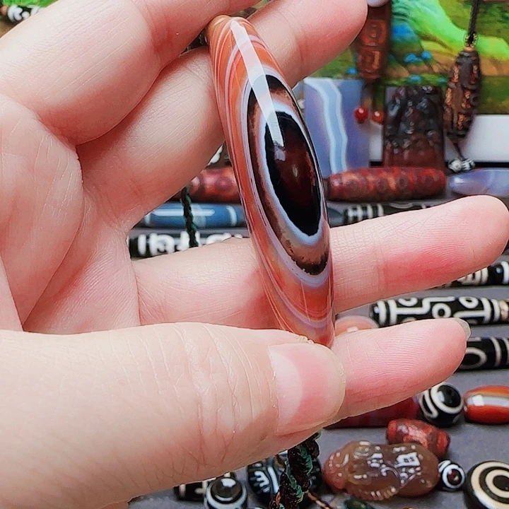 玛瑙/玉髓合金珠宝半成品