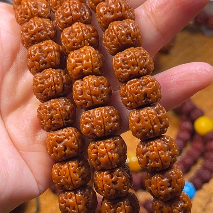 金刚菩提吊坠天***人金刚108