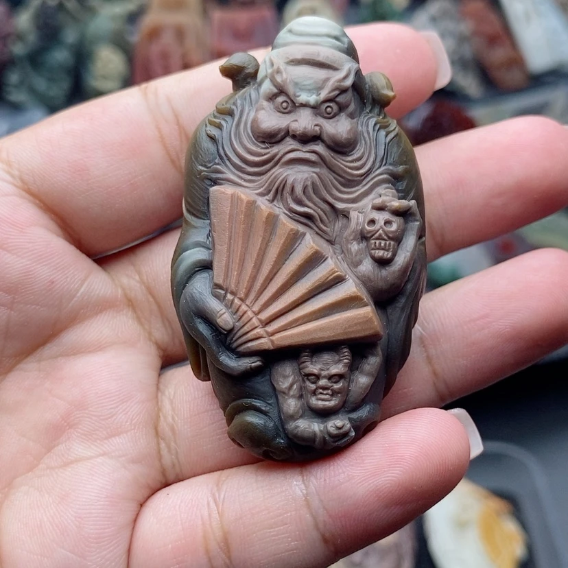 【闪购商品】未镶嵌吊坠定制石英质玉
