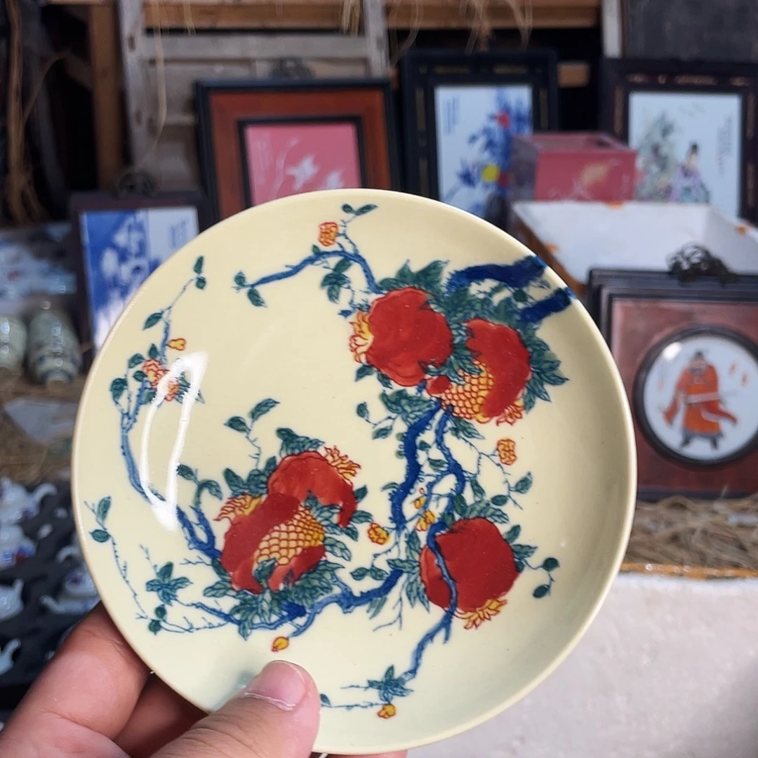 杯景德镇陶瓷艺术品