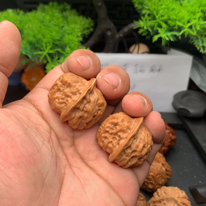 吊坠文玩核桃34门头沟