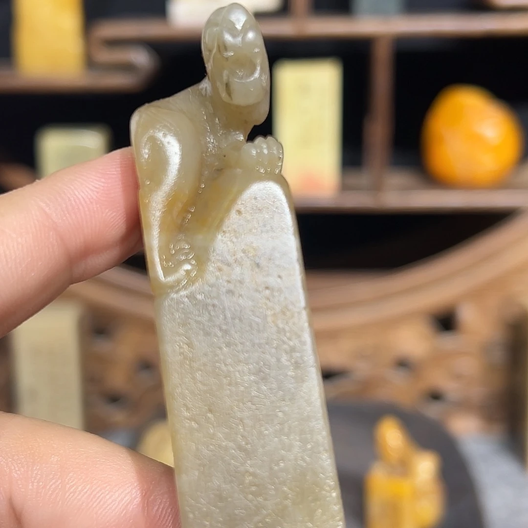 寿山石印石寿山石雕刻
