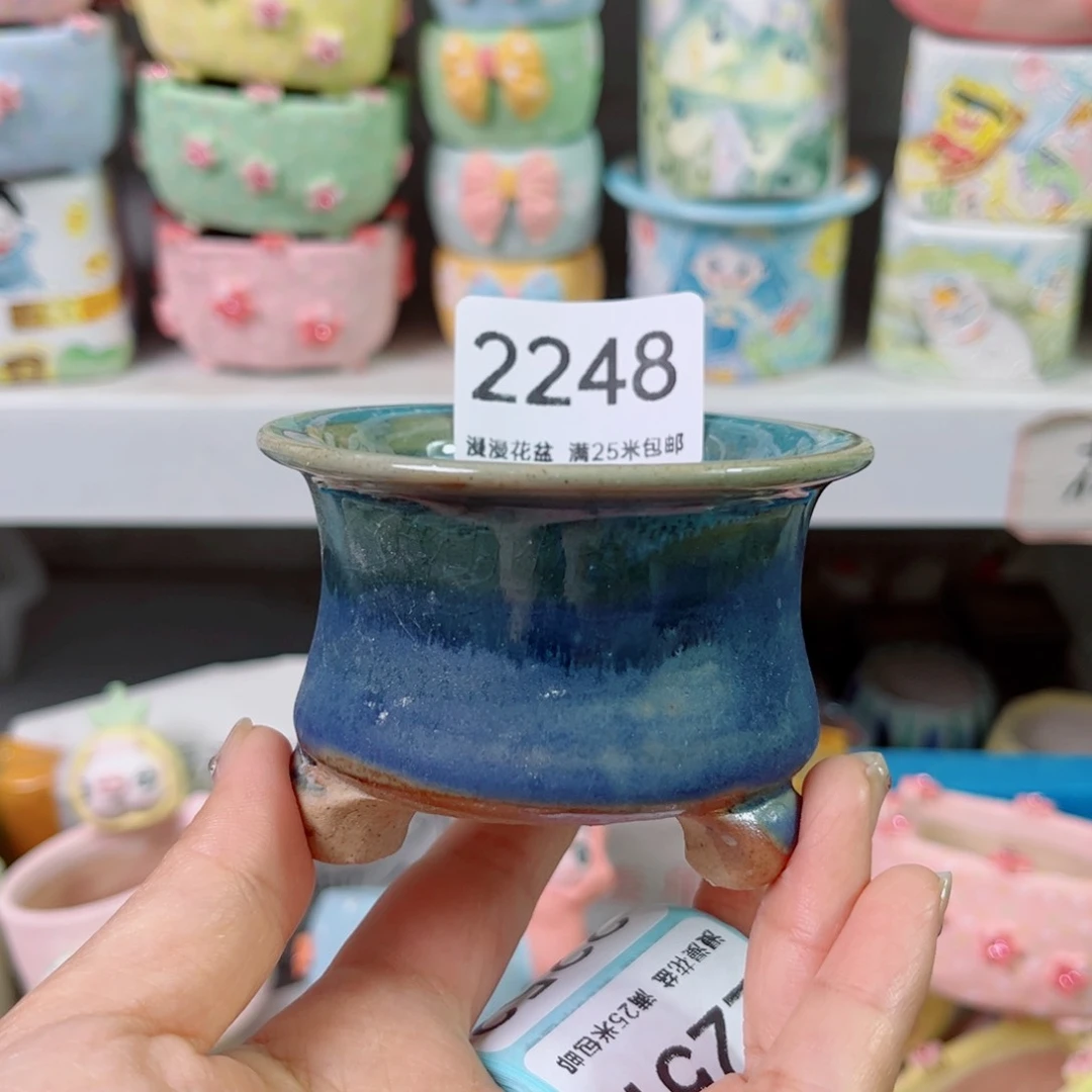 景德镇手工制作2248口6