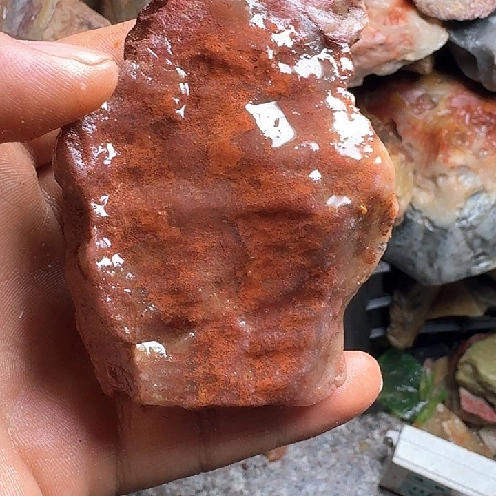 寿山石国***强寿山石的故事