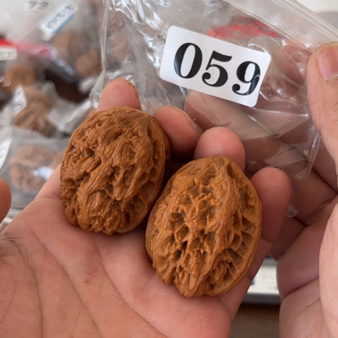 吊坠文玩核桃王*将军37