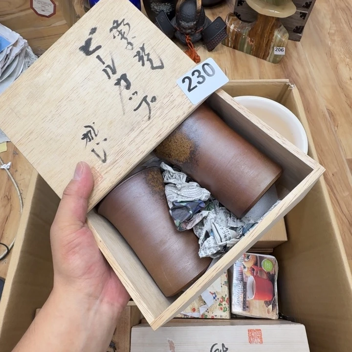 瓷片工艺品摆件瓷器摆件正能量