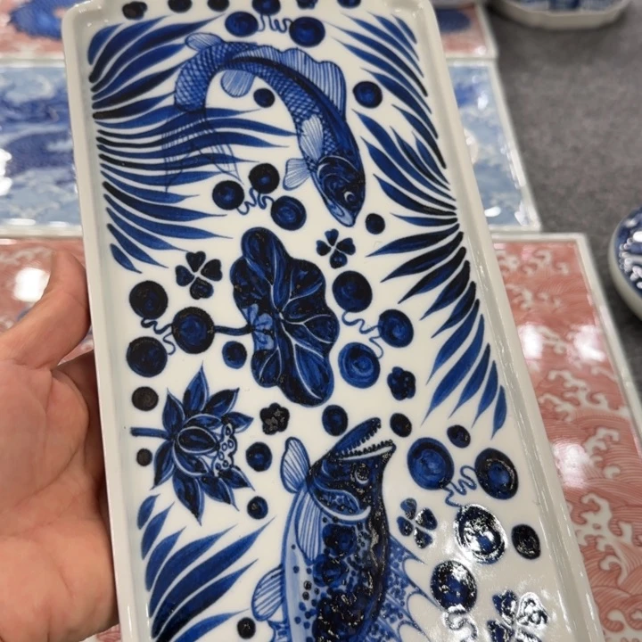 【闪购商品】景德镇手工手绘陶瓷