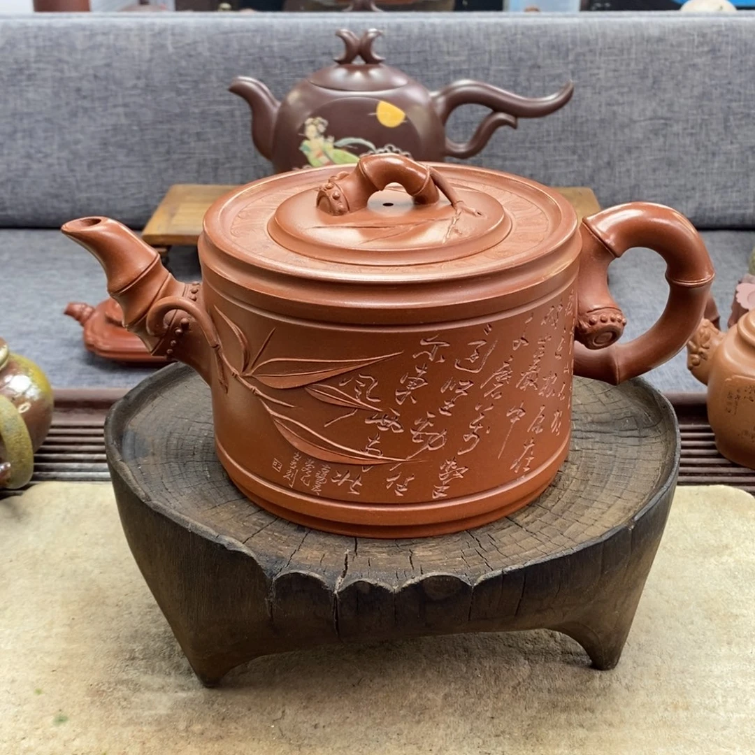 紫砂茶壶宜兴紫砂1000