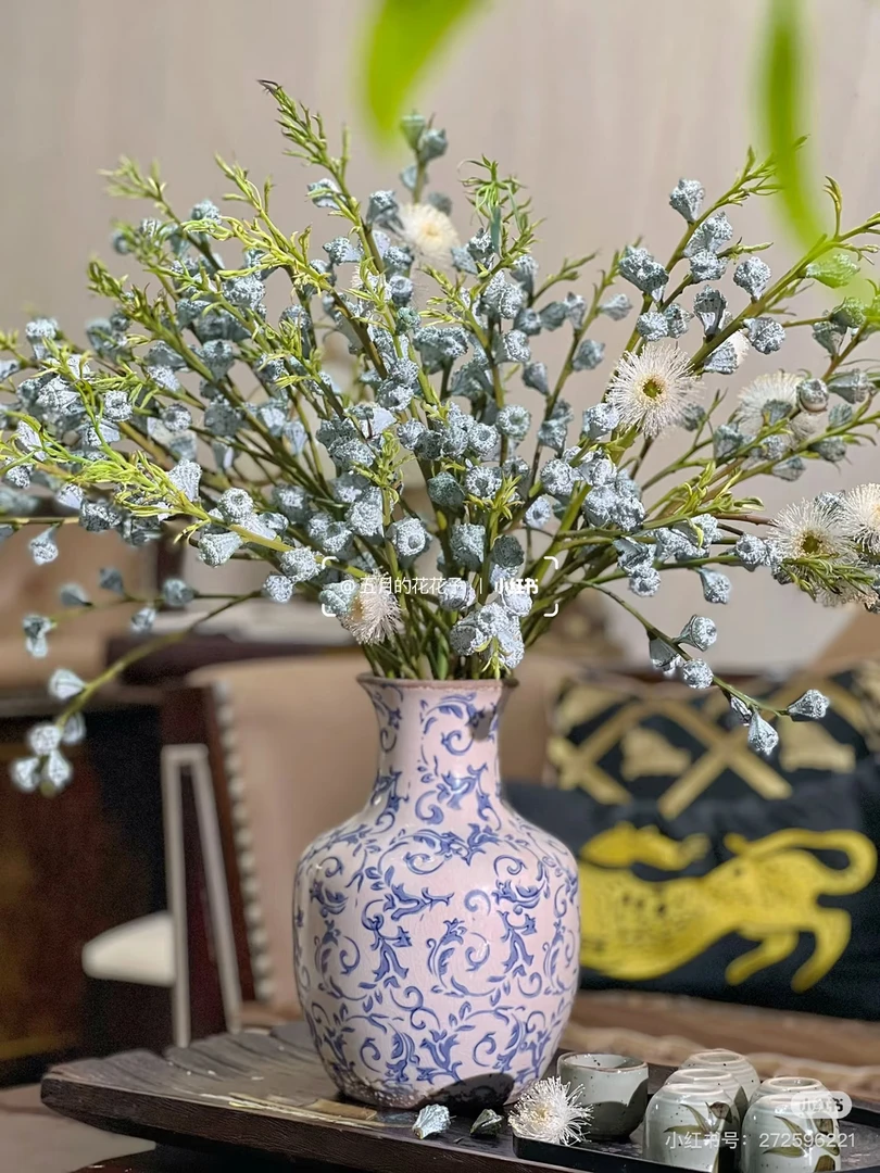 尤加利果子鲜花一扎云南昆明包邮母亲节鲜花花材云南新鲜鲜花