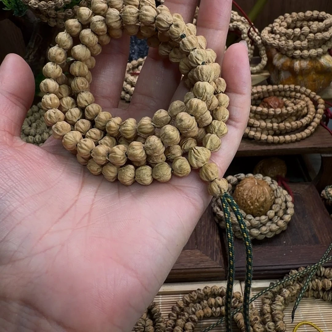 元***～柏香籽/百香籽吊坠