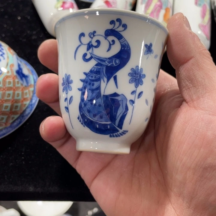 景德镇陶瓷艺术品