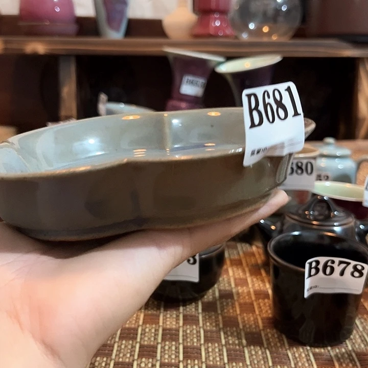 陳***仔钧瓷茶杯钧瓷茶杯