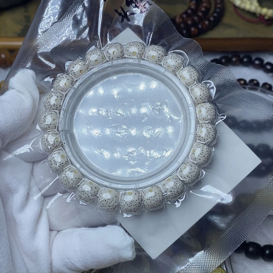 哦***哦星月菩提手串10完美毕业