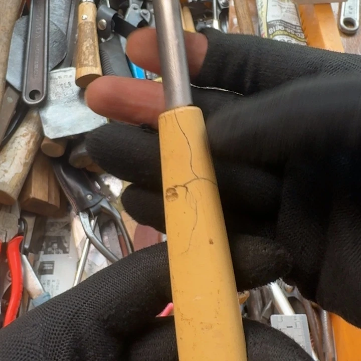 晓***色五金工具制造工艺