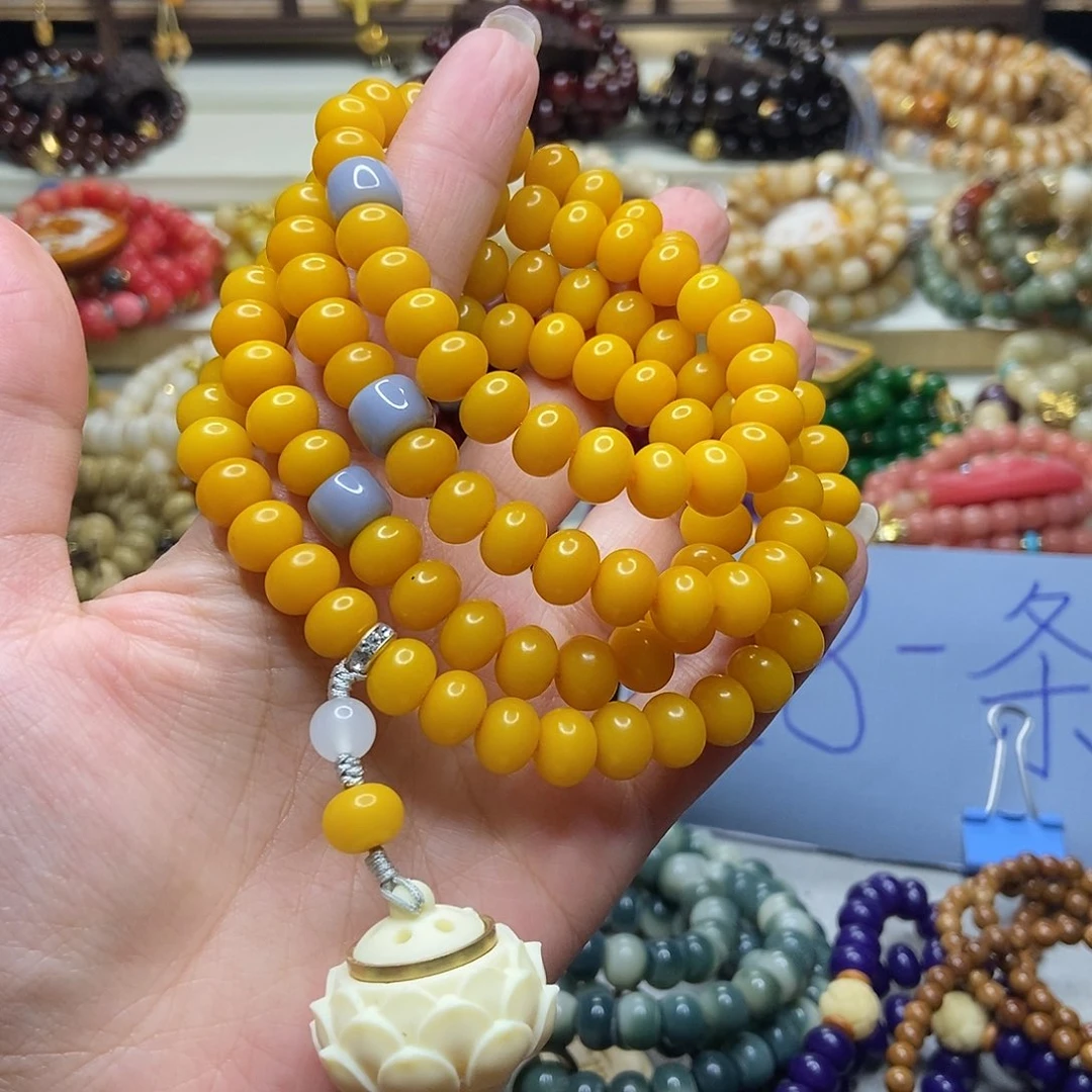 佛心果吊坠菩提果