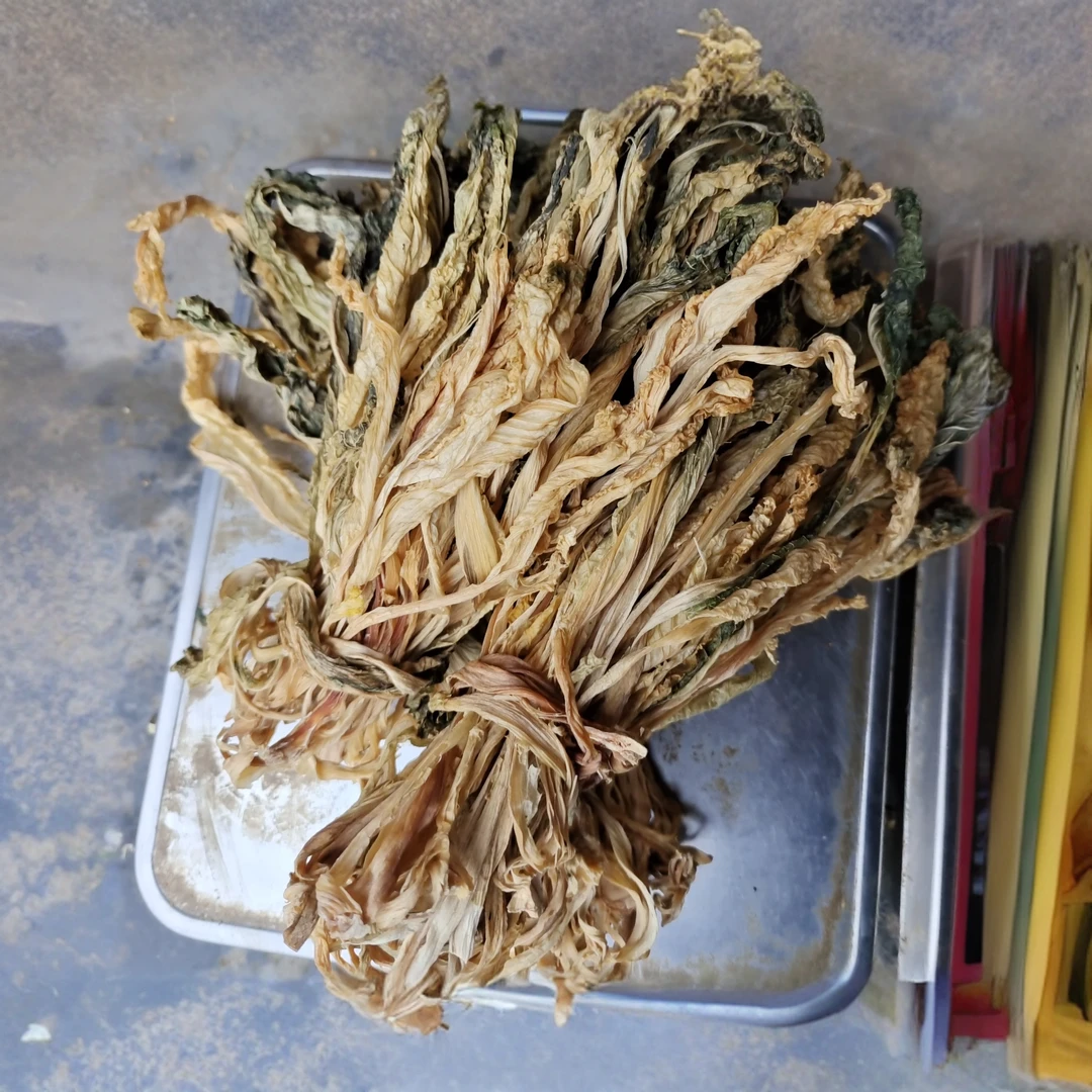 干白菜（农家自嗮）