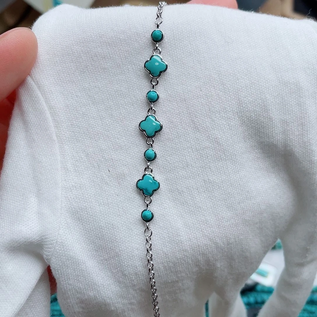 绿松石未镶嵌绿松石