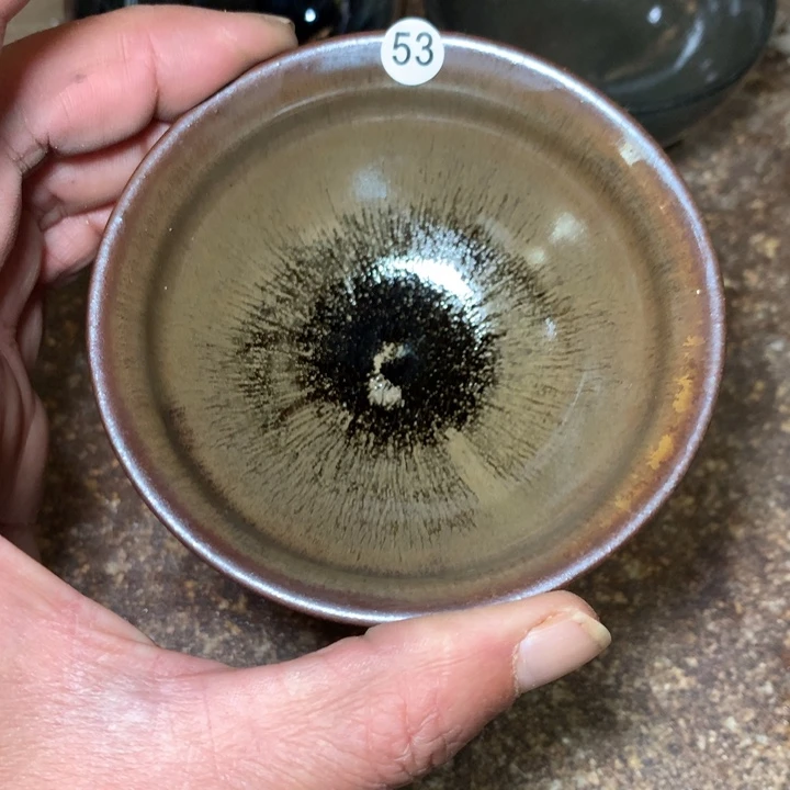 茶盏细看这支可公屏聊53