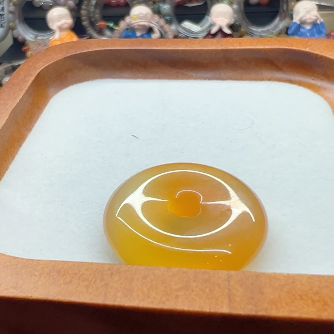 玛瑙/玉髓颈饰合金