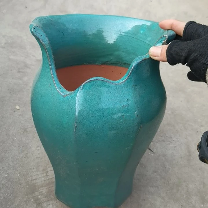红陶19/27瑕疵一个